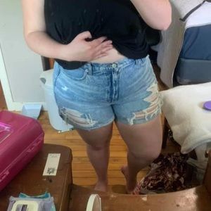 American eagle shorts